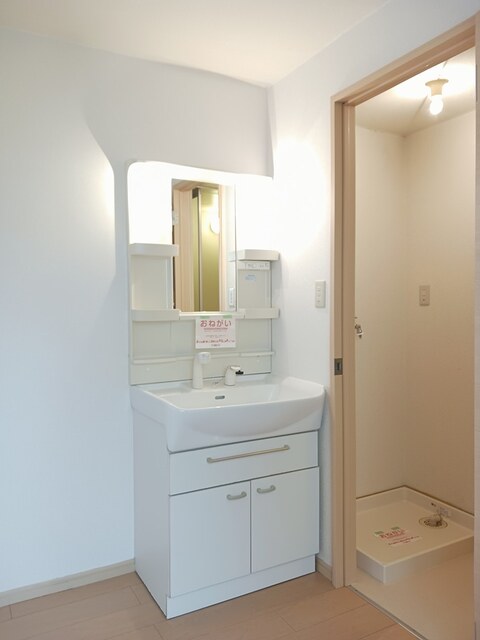 洗面設備　洗面所