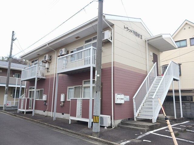 建物外観　外観写真