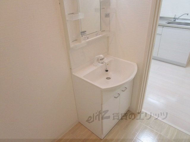 洗面設備　洗面所