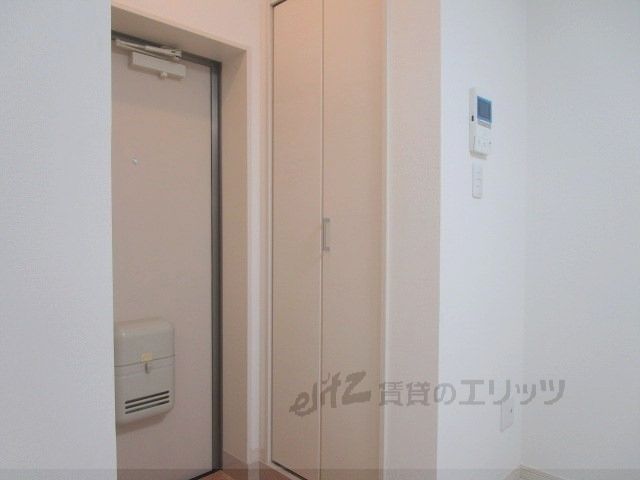 その他設備　下駄箱