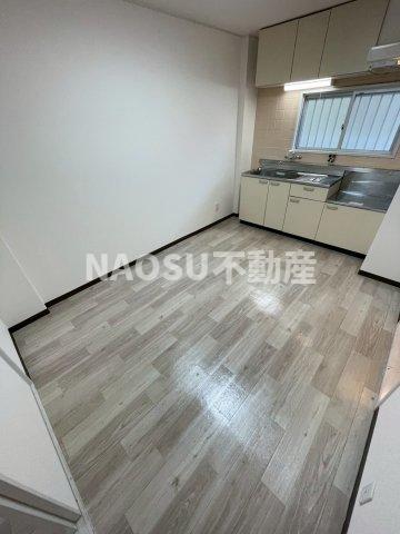 居室・リビング　ゆったりとした居間です