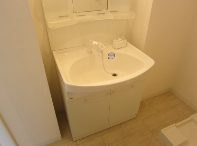 洗面設備　独立洗面台