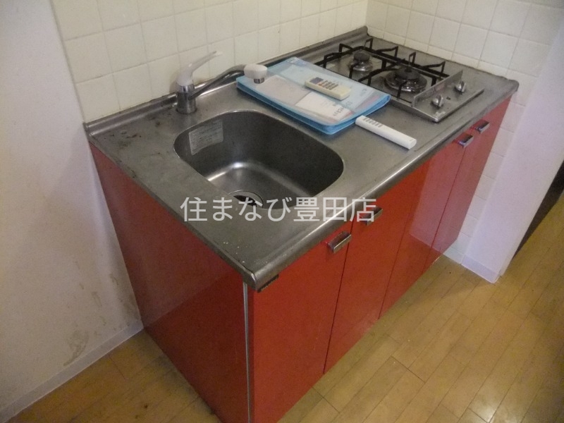 キッチン　同型タイプ