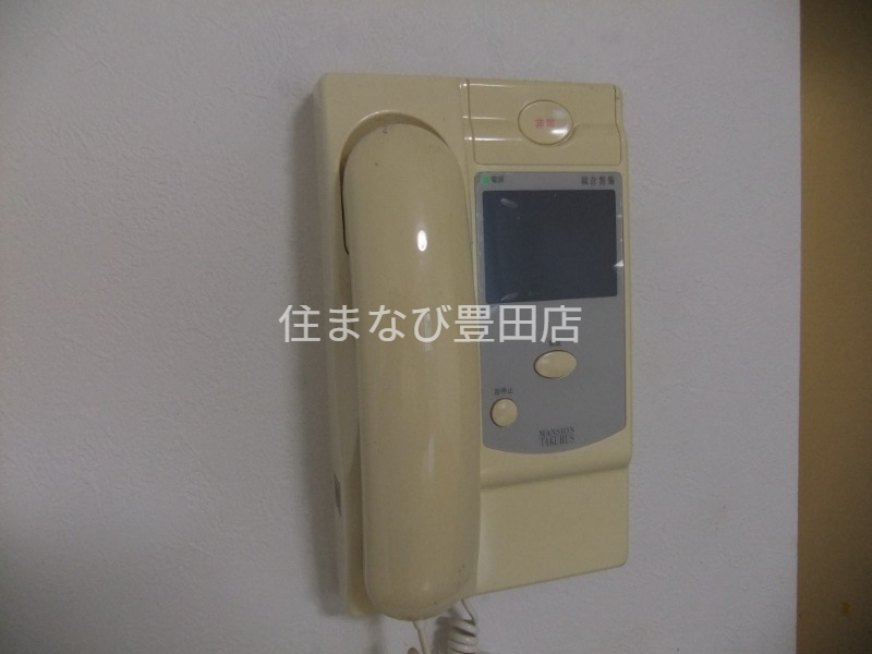 セキュリティ　同型タイプ