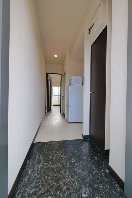 玄関　IＨ・ラジエント混合コンロ