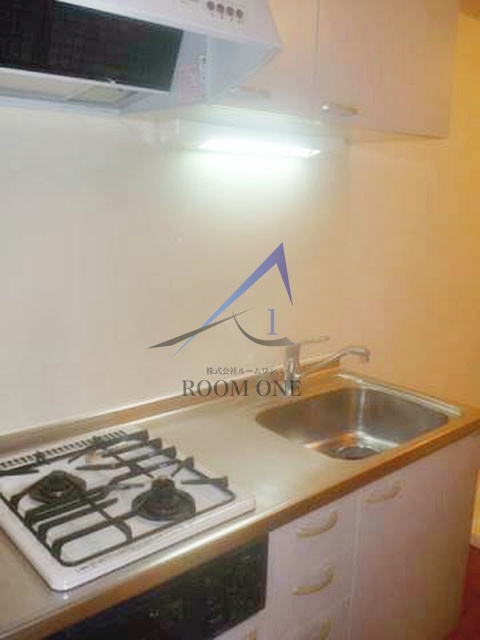 キッチン　キッチンです。