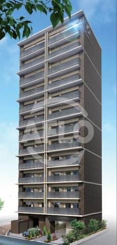 ロビー　レオンコンフォート難波南II　ロビー