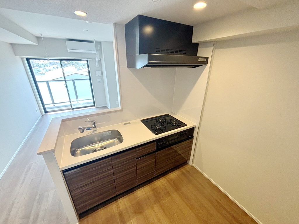 キッチン　別部屋参考写真