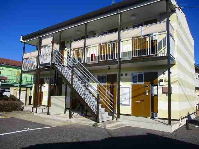 建物外観　画像1