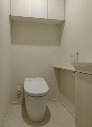 トイレ　別部屋参考写真