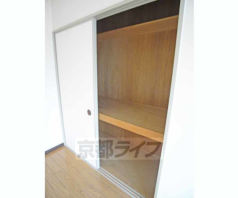 収納　収納です。