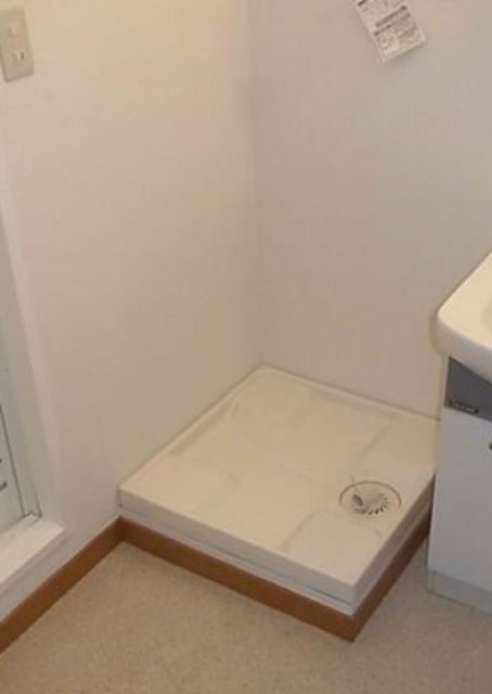 その他設備　室内洗濯機置き場