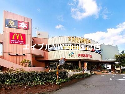 ショッピングセンター　ツシマモール（ショッピングセンター）まで1097m