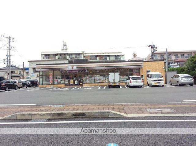 コンビニ　セブン－イレブン宮崎吾妻町店（コンビニ）まで257m