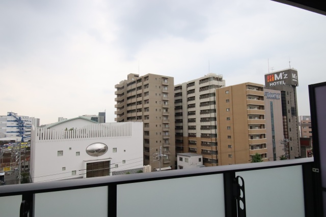 眺望　※別室の参考写真の為、現況優先です。