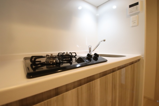 キッチン　※別室の参考写真の為、現況優先です。