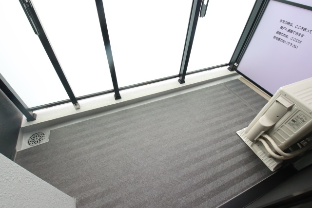 バルコニー　※別室の参考写真の為、現況優先です。