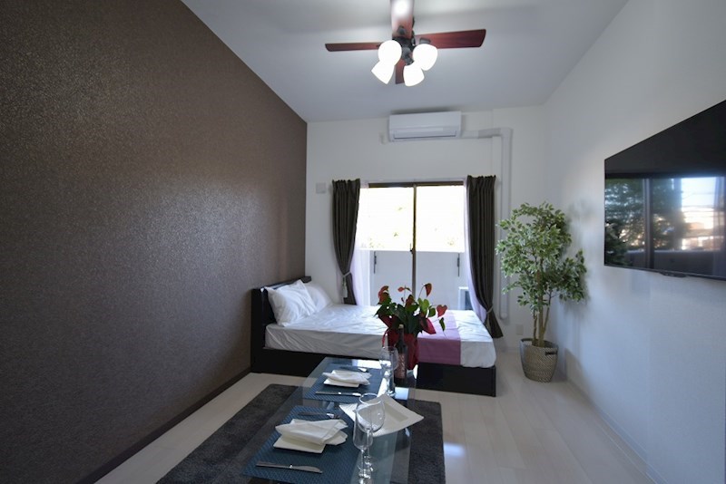 居室・リビング　モデルルーム