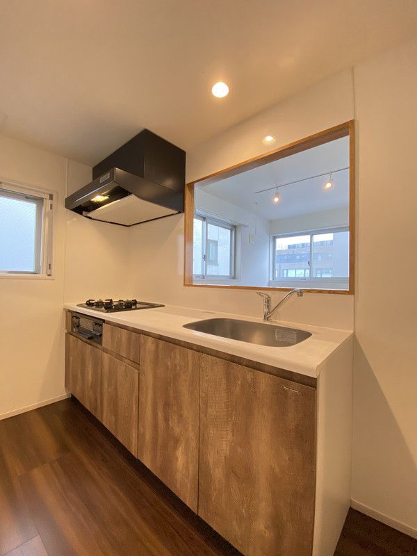 キッチン　キッチン※別部屋参考写真