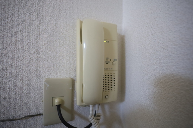 セキュリティ　別号室の写真です