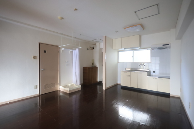 居室・リビング　別号室の写真です