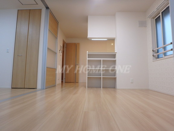 居室・リビング　リビング