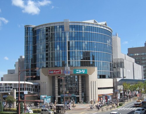 スーパー　コープ西宮（スーパー）まで344m