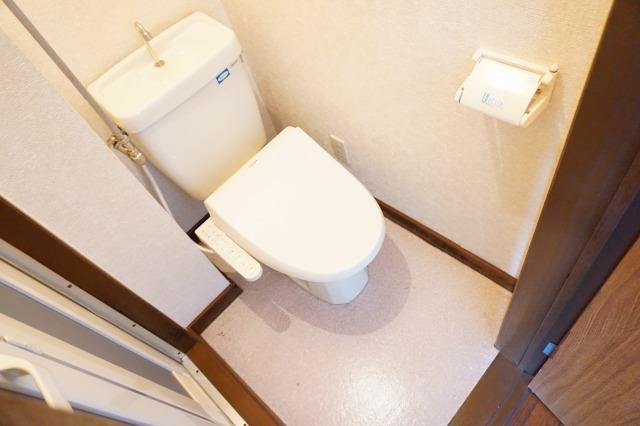 トイレ　トイレ