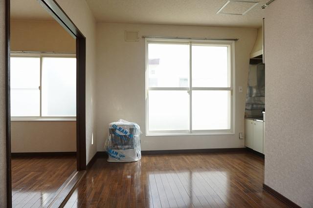 居室・リビング　リビング１