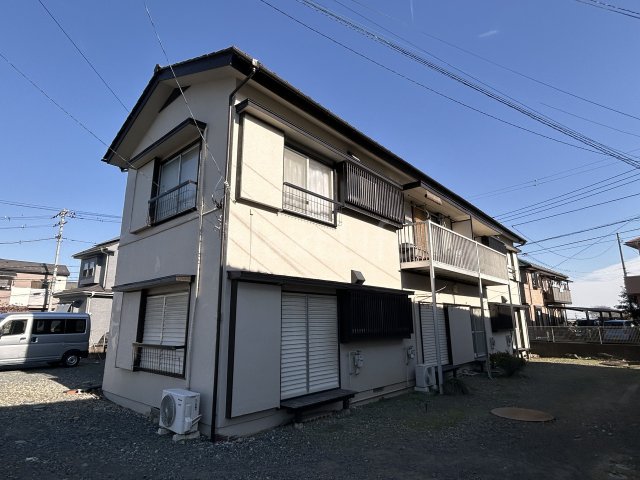 建物外観　水越コーポ 1号