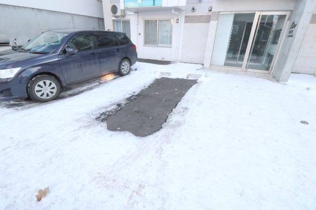 駐車場　駐車スペース♪