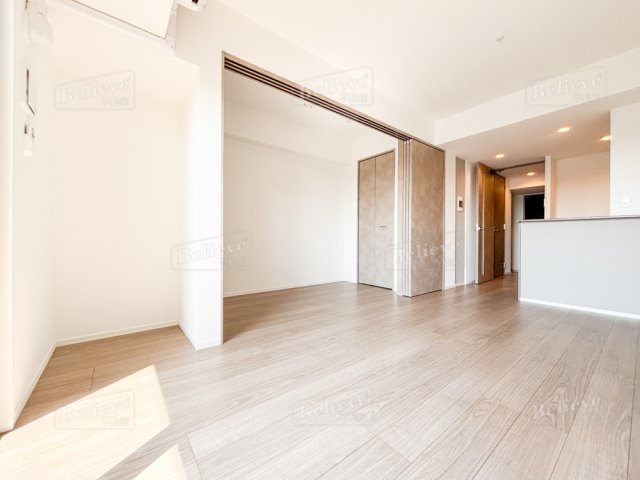 居室・リビング　明るい室内です☆