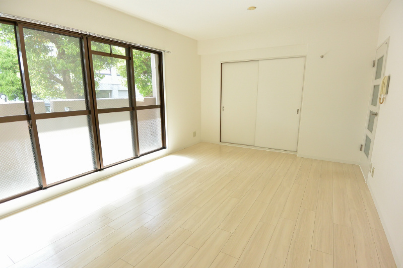 居室・リビング　CF仕上げ