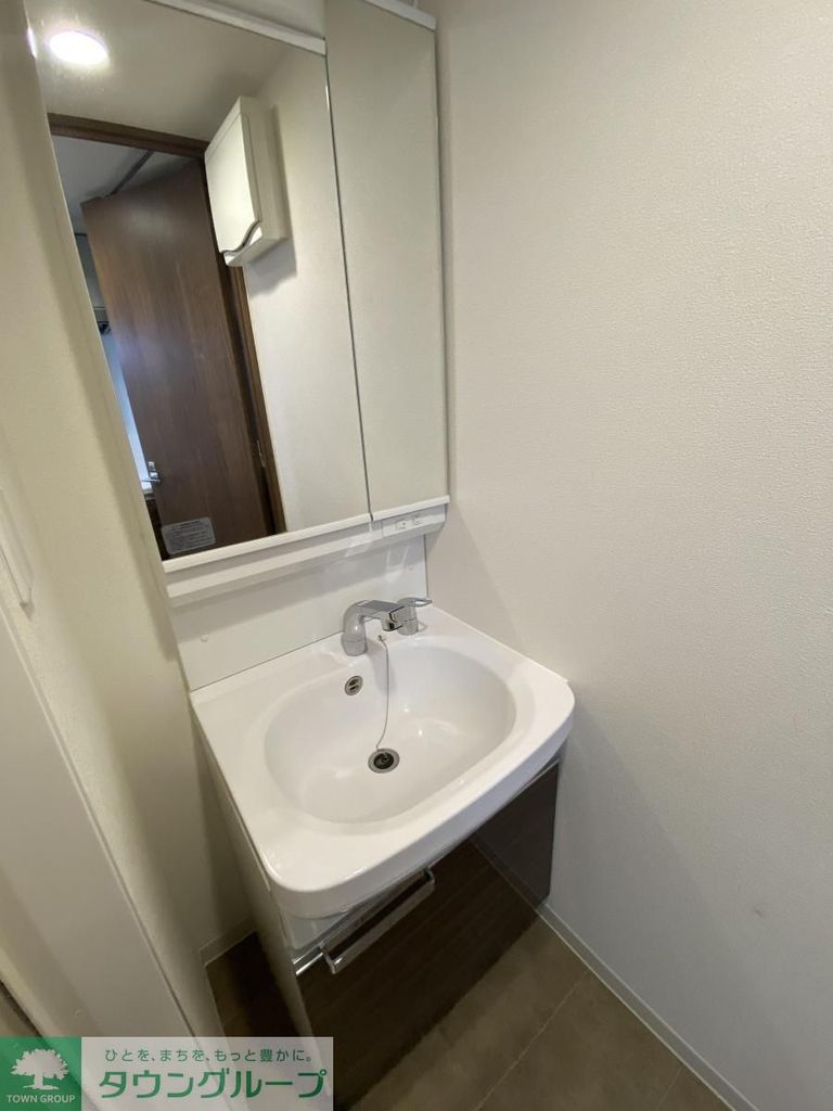 洗面設備　洗面