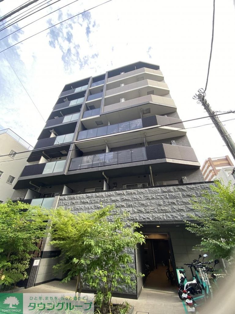 建物外観　外観