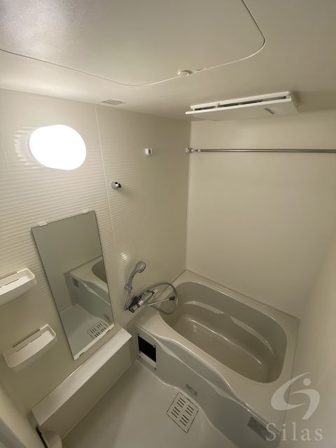 バス・シャワールーム　モデルルーム