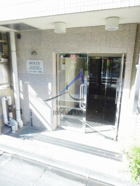 エントランス　エントランスです。