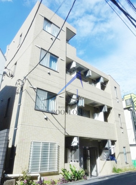 建物外観　外観です。