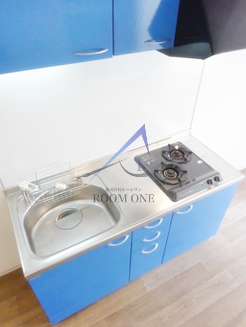 キッチン　キッチンです。