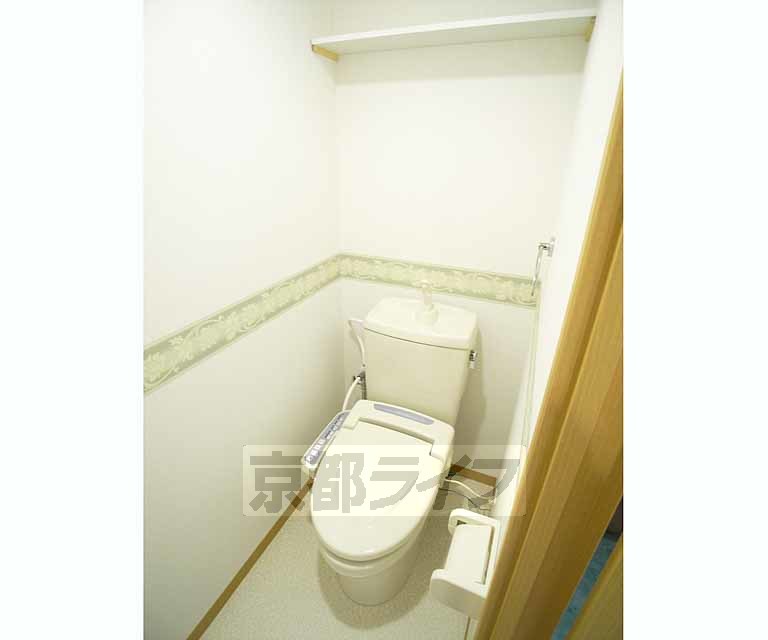 トイレ　綺麗なトイレです。