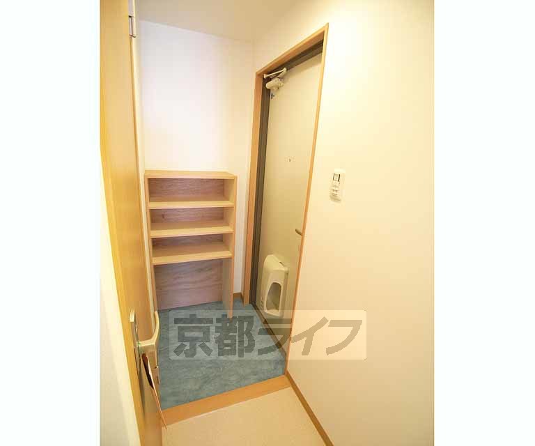 玄関　玄関です。