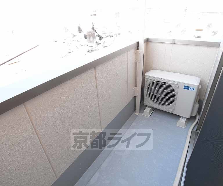 バルコニー　バルコニーです。