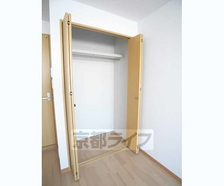 収納　収納です。