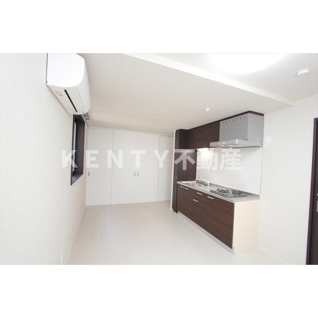 居室・リビング　使いやすい居間です