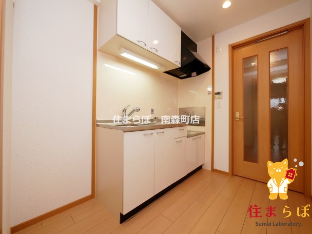 キッチン　日々の使いやすさを意識