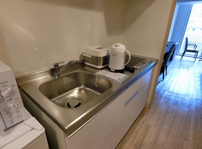 キッチン　別号室参考写真