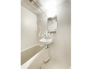 バス・シャワールーム　お風呂です。（同仕様です。）