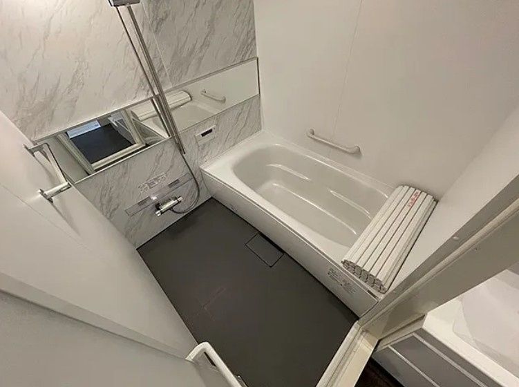 バス・シャワールーム　☆お風呂☆