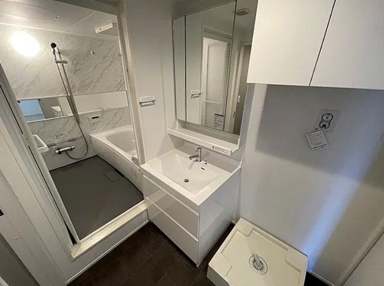 洗面設備　☆独立洗面台☆