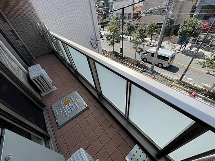 バルコニー　☆バルコニー☆